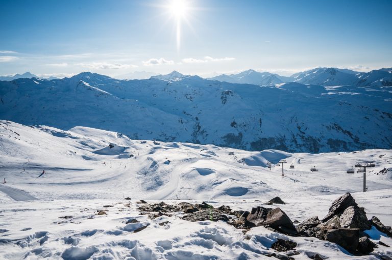 Les Menuires: The French Alps’ Best-Kept Secret