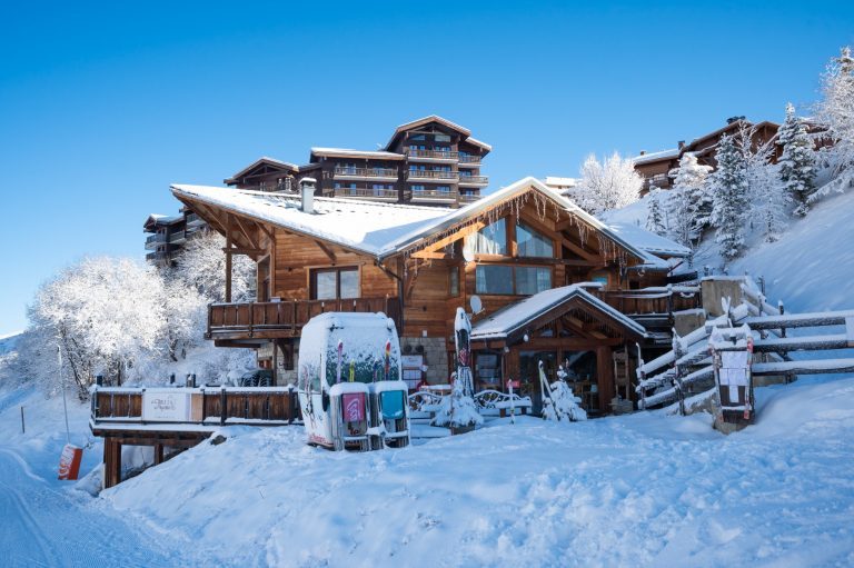 Les Menuires: The French Alps’ Best-Kept Secret