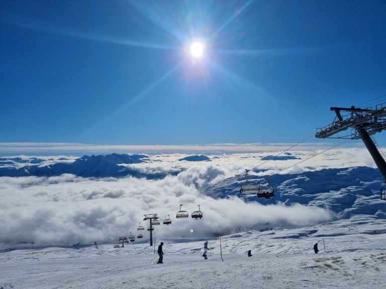 LAAX: Style, Skiing and Simplicity