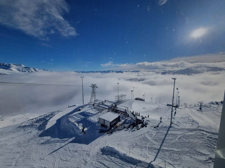 LAAX: Style, Skiing and Simplicity