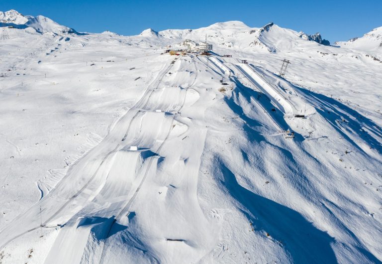 LAAX: Style, Skiing and Simplicity