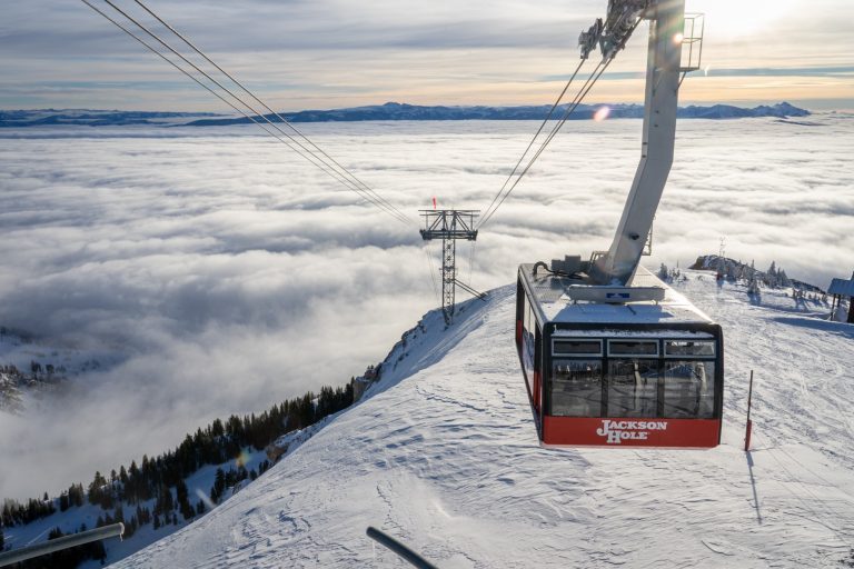 Jackson Hole: The Untamed Soul of American Skiing