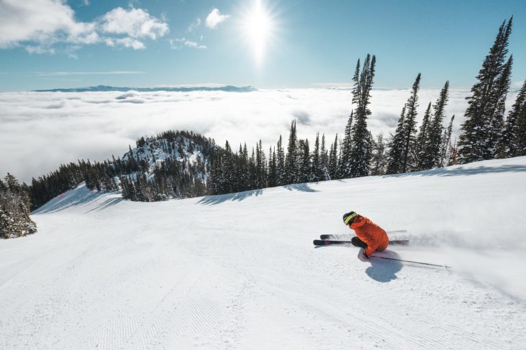 Jackson Hole: The Untamed Soul of American Skiing