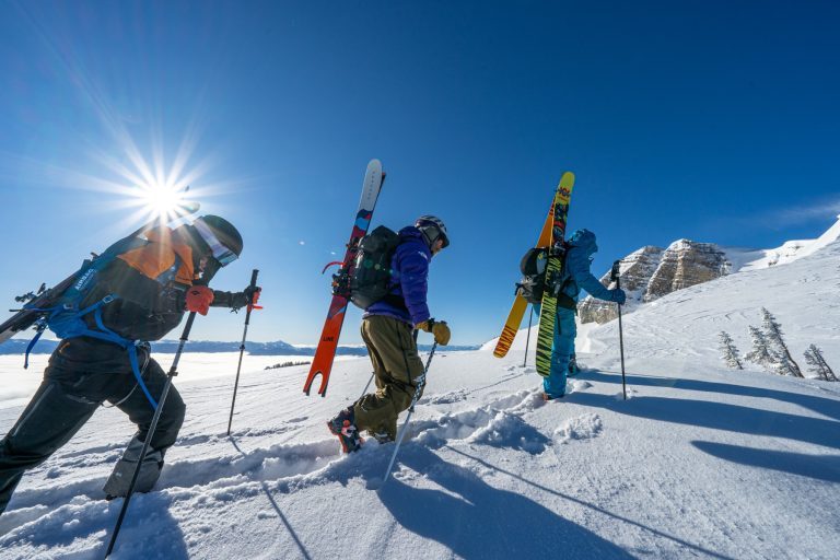 Jackson Hole: The Untamed Soul of American Skiing