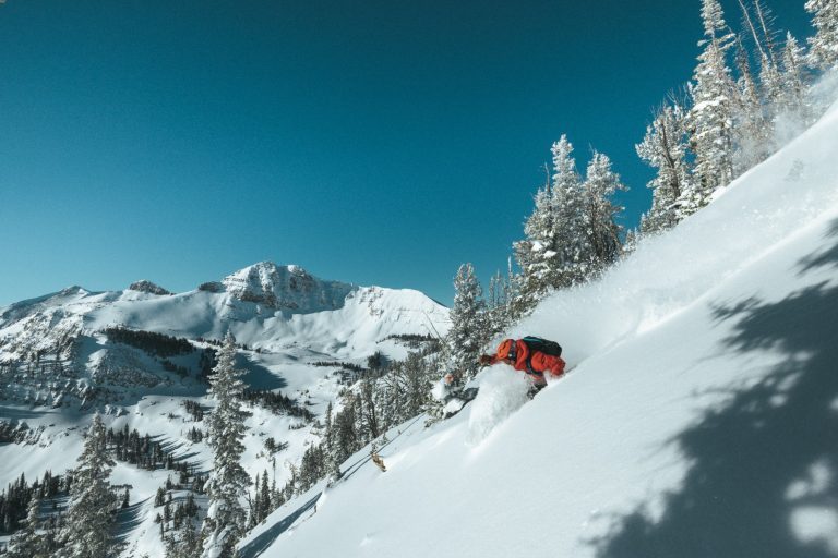 Jackson Hole: The Untamed Soul of American Skiing