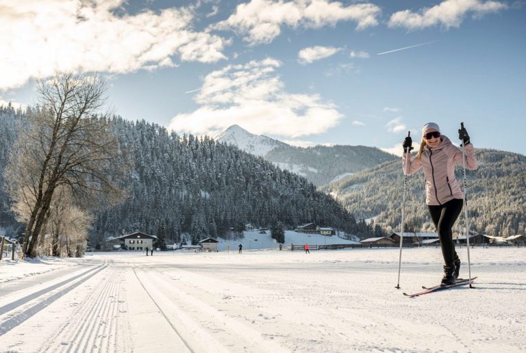 Altenmarkt-Zauchensee: The Austrian Alpine All-Rounder