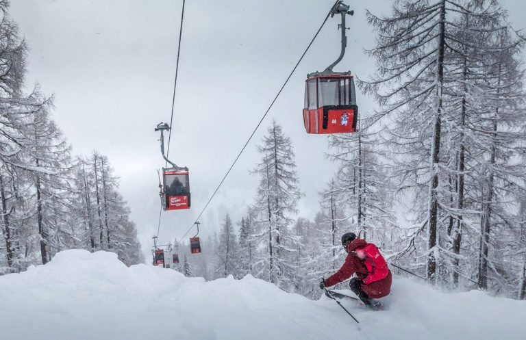 Altenmarkt-Zauchensee: The Austrian Alpine All-Rounder