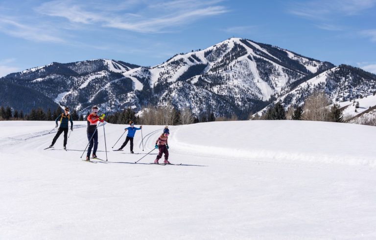 Sun Valley, Idaho: The Quintessential American Alpine Escape