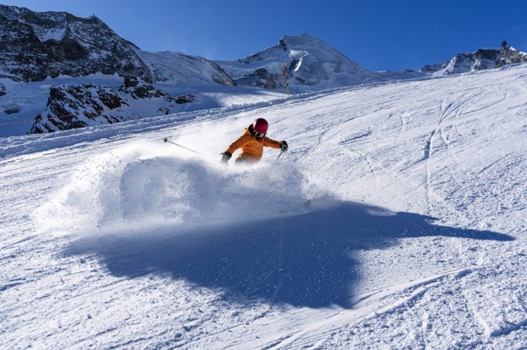 Saas-Fee/Saastal: Switzerland’s Snow-Sure Secret