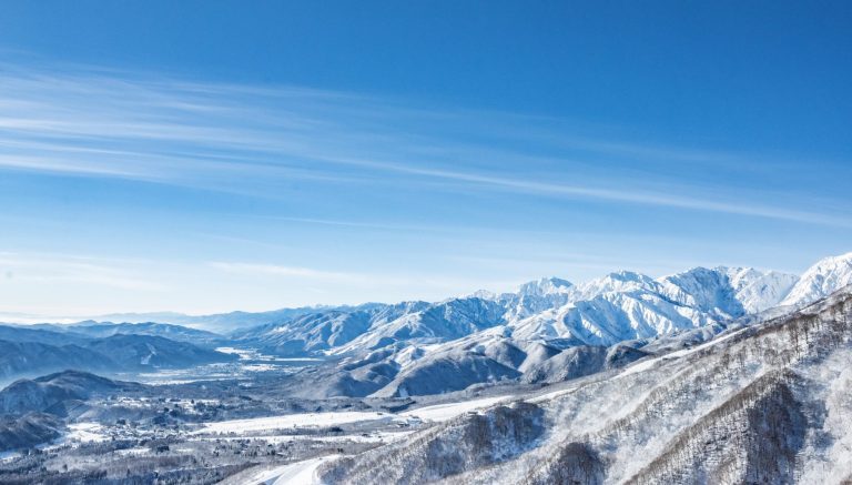 Hakuba Valley: Japan&#8217;s Powder Playground