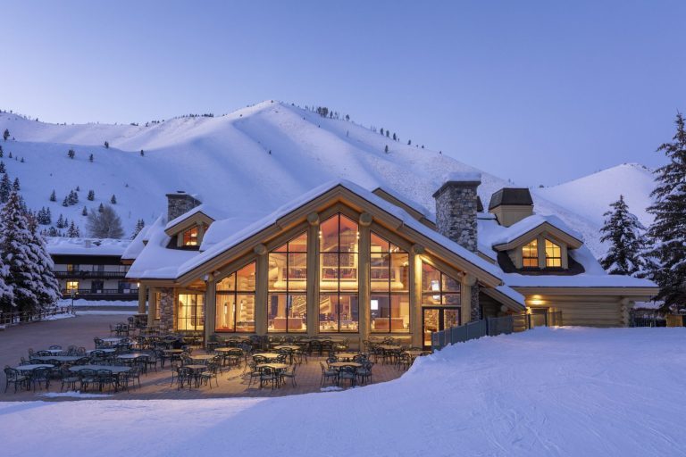 Sun Valley, Idaho: The Quintessential American Alpine Escape