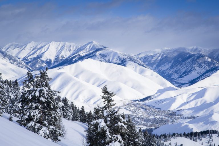 Sun Valley, Idaho: The Quintessential American Alpine Escape