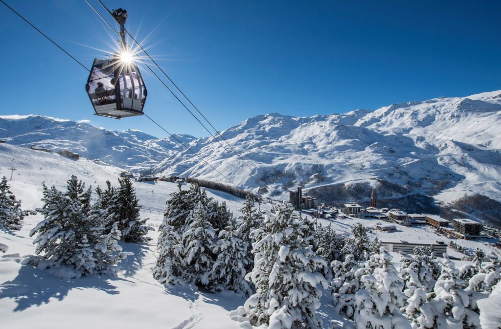 Croisette_CREDIT G Lansard Les Menuires