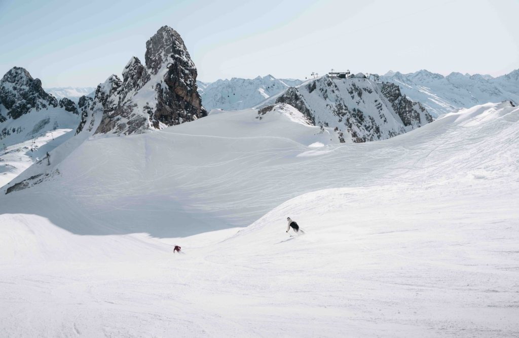 Europe Rail-Accessible Ski Resorts 2025–26