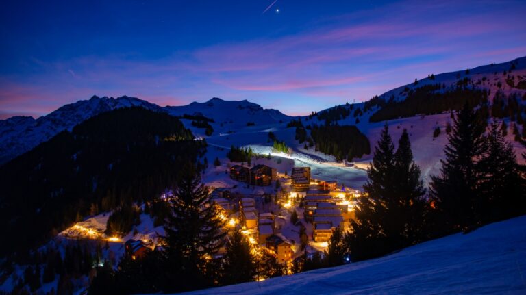 Isère ski holidays