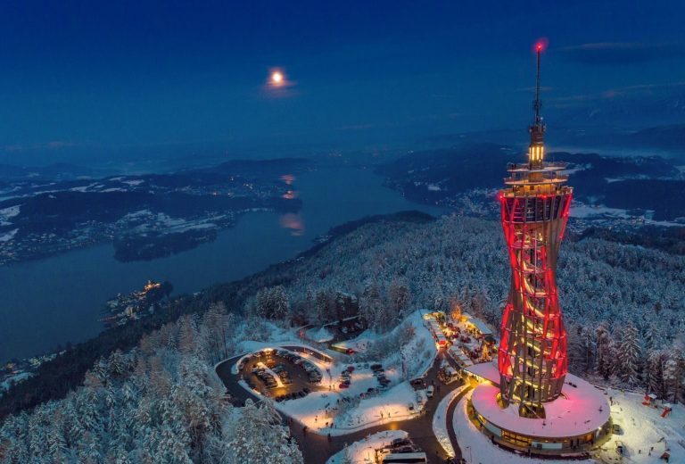 Sun, Snow & Serenity in Austria’s Carinthia