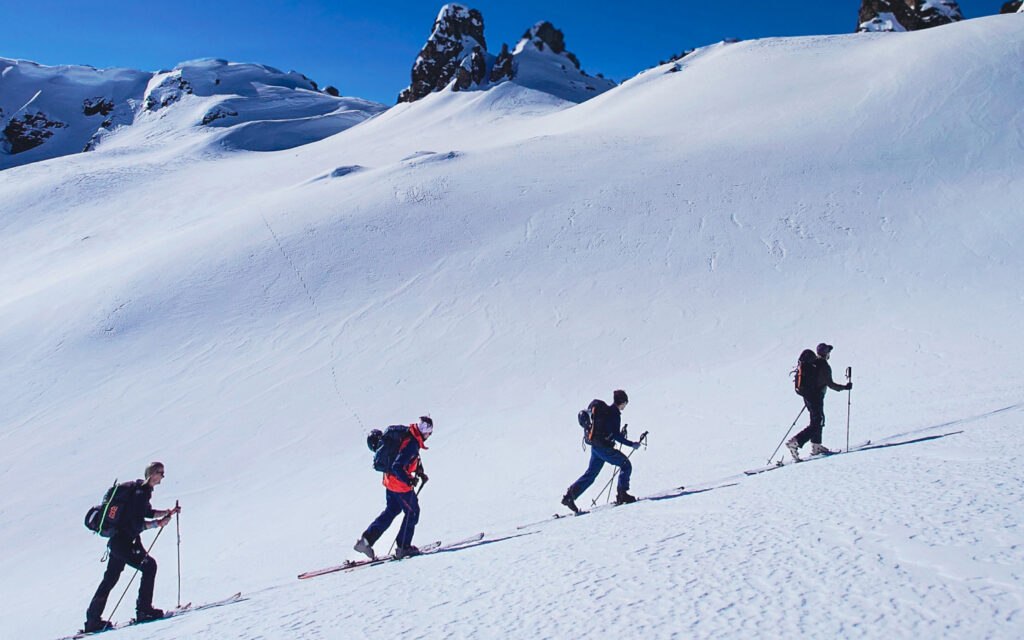New Booking Platform For Mountain Guides