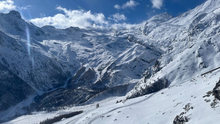 Saas-Fee &#038; Saas-Grund: The Pearl of the Alps