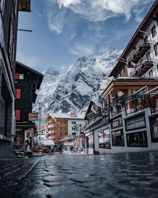 Saas-Fee &#038; Saas-Grund: The Pearl of the Alps