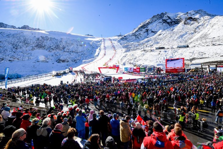 Austria’s Ötztal Wonderland