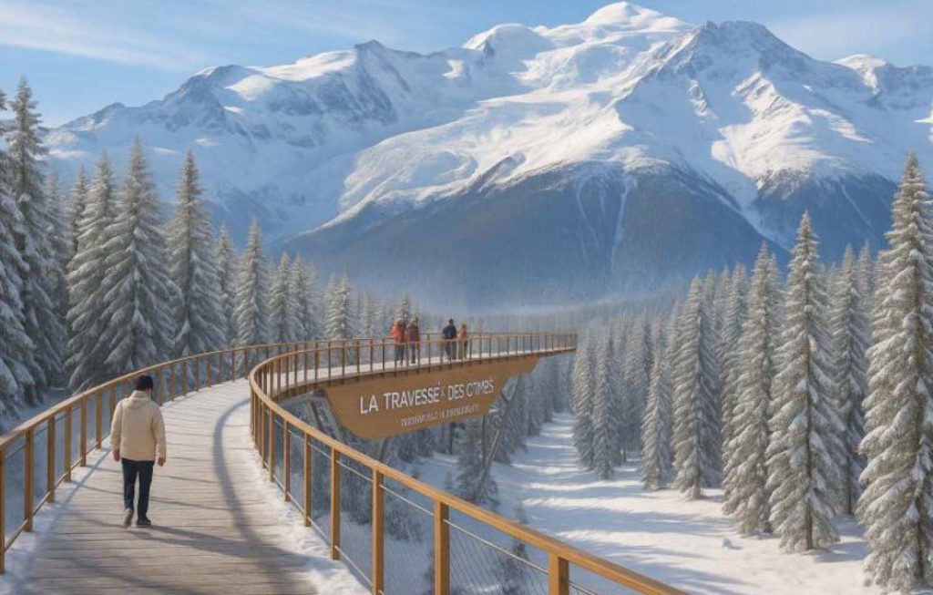 Val Cenis Leads the French Alps in Sustainable Skiing for Winter 2025