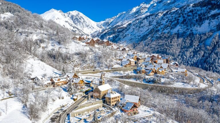 Isère ski holidays