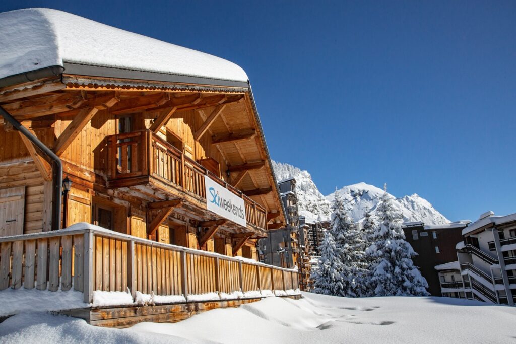 Ski Weekends New Chalets &#038; Holidays For 2025-26 Ski Season