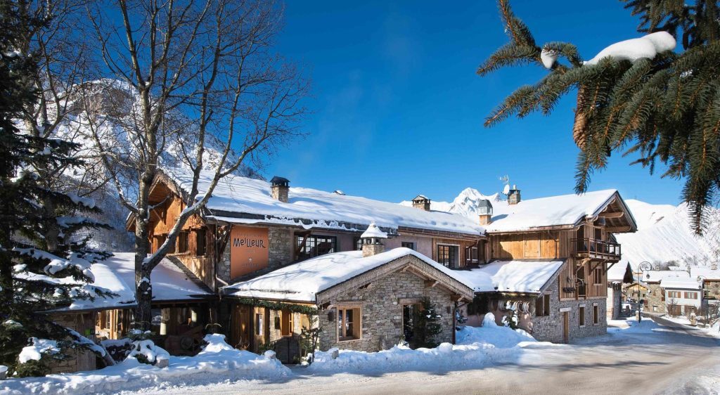 The Brilliant Resorts of Belleville