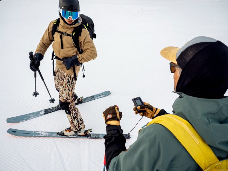 Learning to Freeride at the Arc’teryx Academy in St Anton