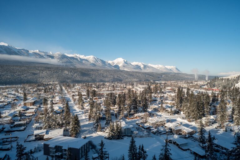Why Golden, BC Is So Good for Skiing