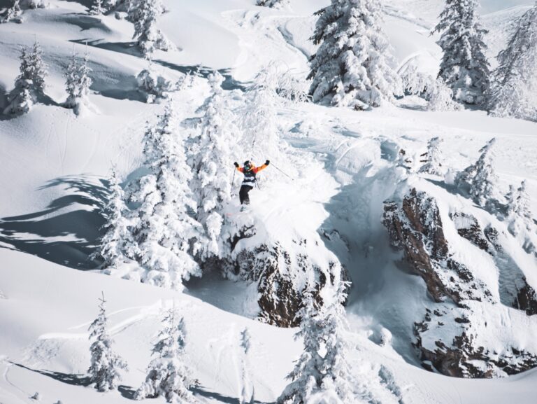 Les Arcs: High-Altitude Skiing Meets Green Innovation