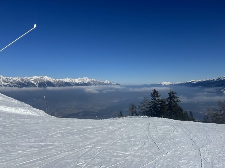 A Half-Term Escape to Muttereralm: Family Skiing Just 15 Minutes from Innsbruck
