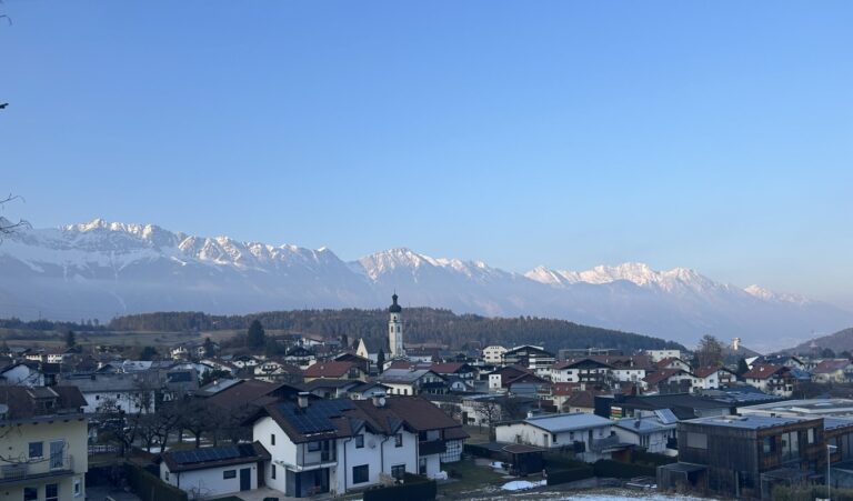 A Half-Term Escape to Muttereralm: Family Skiing Just 15 Minutes from Innsbruck