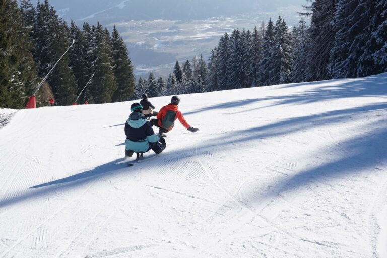 A Half-Term Escape to Muttereralm: Family Skiing Just 15 Minutes from Innsbruck