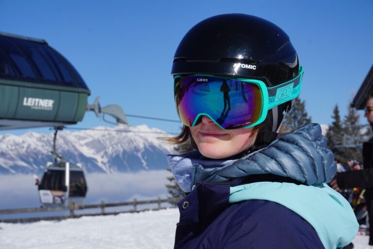 A Half-Term Escape to Muttereralm: Family Skiing Just 15 Minutes from Innsbruck