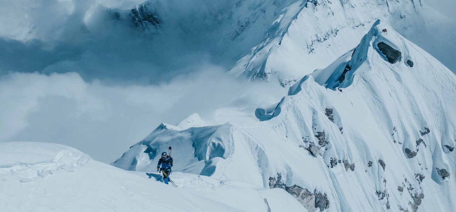 Andrzej Bargiel Everest