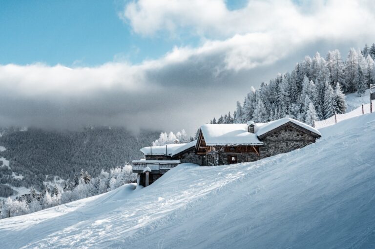 Les Arcs: High-Altitude Skiing Meets Green Innovation