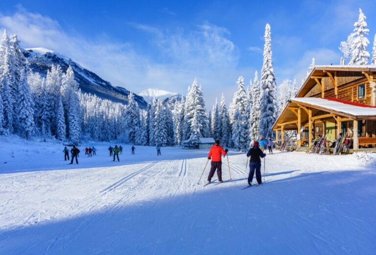 Why Golden, BC Is So Good for Skiing