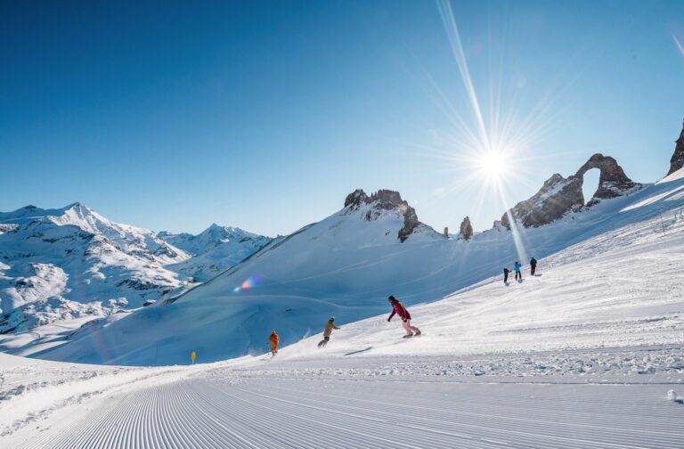 New Season Ski Planner 2025/26