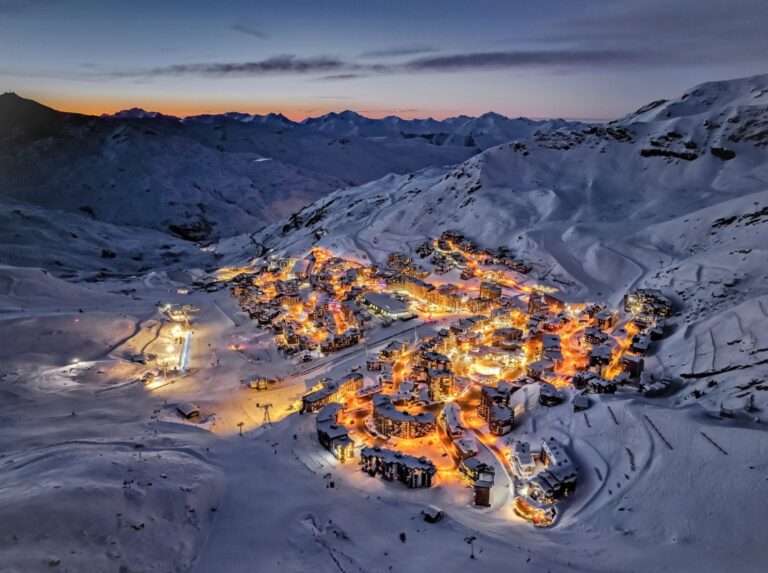 Ski High, Early Or Late