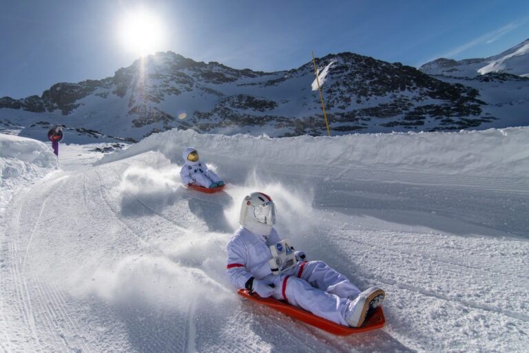 Ski High, Early Or Late