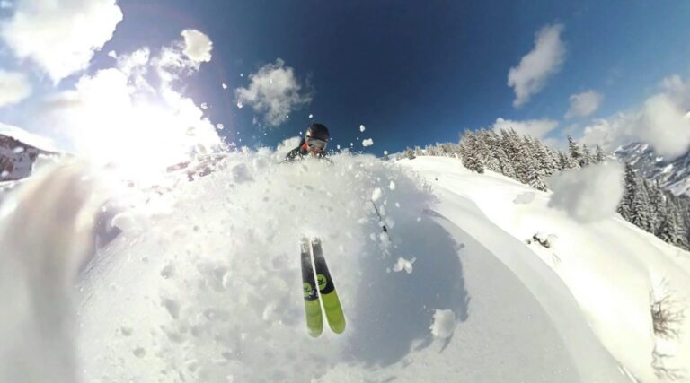 Technological Advances are Making Skiing a Year-Round Sport