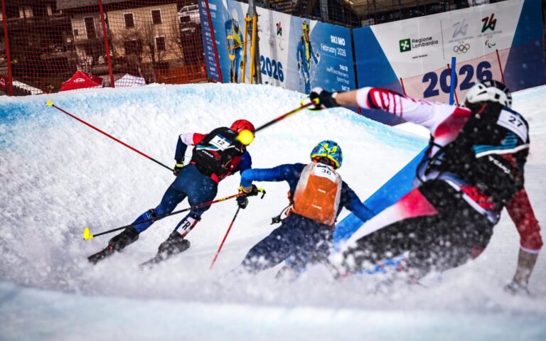 100 Days to Olympic Glory on the Stelvio