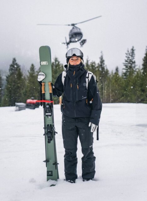 ORNADA: Armada’s Live Ski Film Tour Hits the UK This November