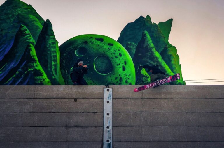 ORNADA: Armada’s Live Ski Film Tour Hits the UK This November