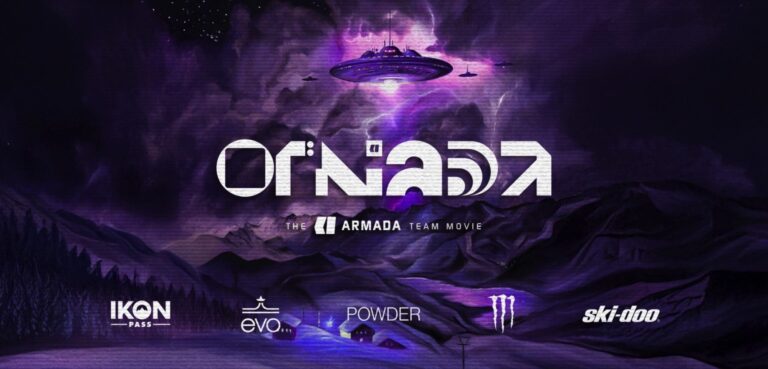 ORNADA: Armada’s Live Ski Film Tour Hits the UK This November