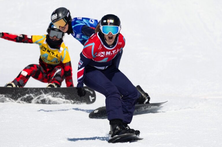 100 Days To Go: Team GB’s Wonder Women Lead The Charge