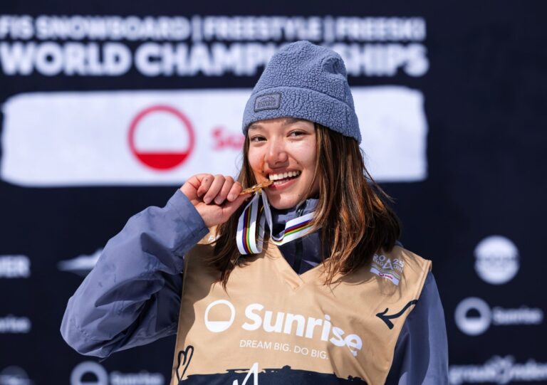 100 Days To Go: Team GB’s Wonder Women Lead The Charge