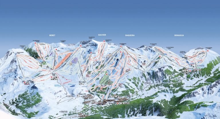 The Ski Area
