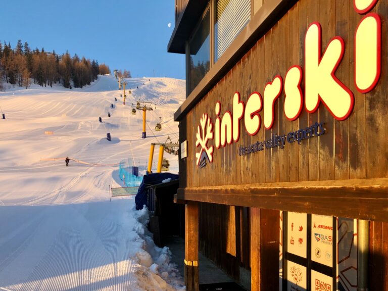 Interski: The Aosta Valley Experts